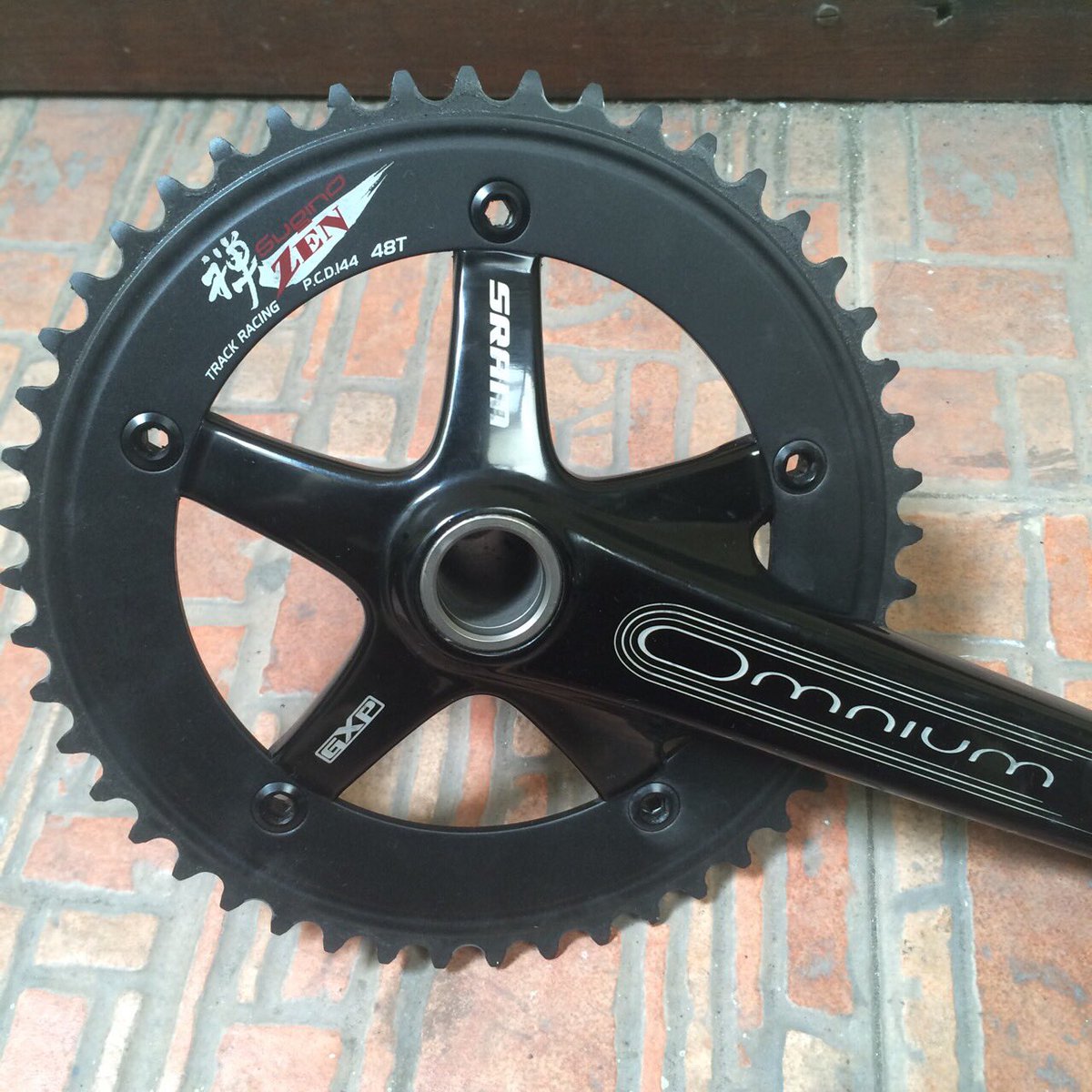 basbolemu's tweet photo. Wts:crankset omniumzen 48t, mulus, minat line:basbolemu #fnfjb #fpjb #rbjb https://t.co/7h17tjYavW