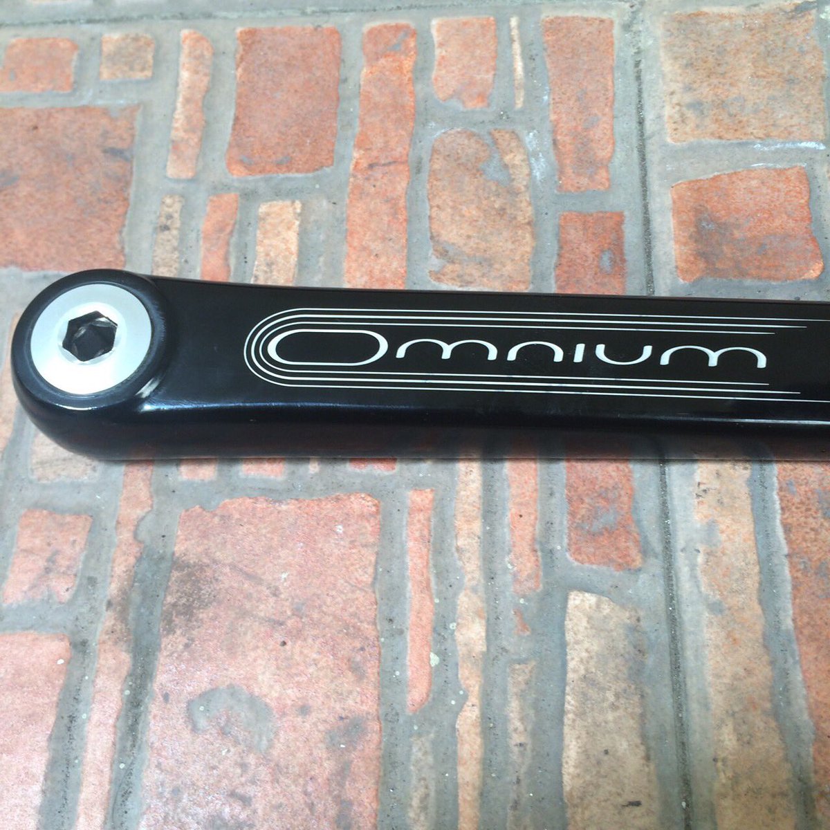 basbolemu's tweet photo. Wts:crankset omniumzen 48t, mulus, minat line:basbolemu #fnfjb #fpjb #rbjb https://t.co/7h17tjYavW