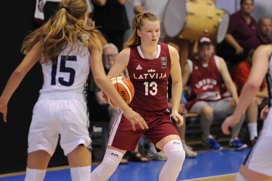 Sportacentrs's tweet photo. Latvijas un Francijas juniores plkst. 19:00 tiekas Eiropas čempionāta pusfinālā https://t.co/Z28g0kddGy https://t.co/DjOV5WevLg