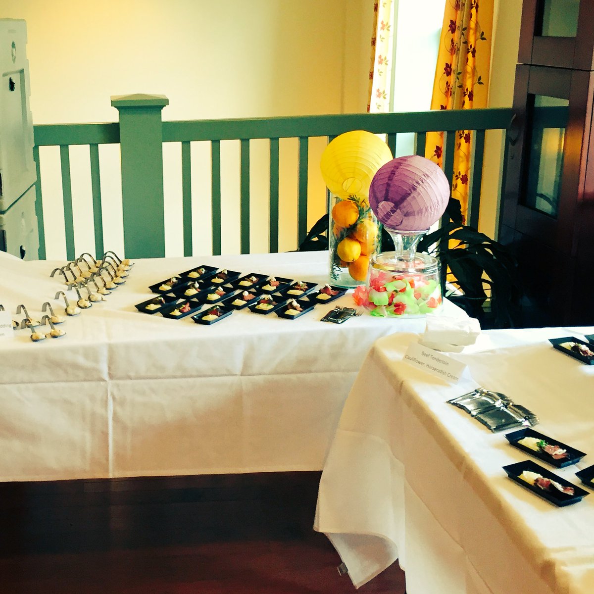 SlaneMelinda's tweet photo. Beach Bash at Redstone Murrysville #ourfoodrules #mclhats https://t.co/kME9RsCIGQ