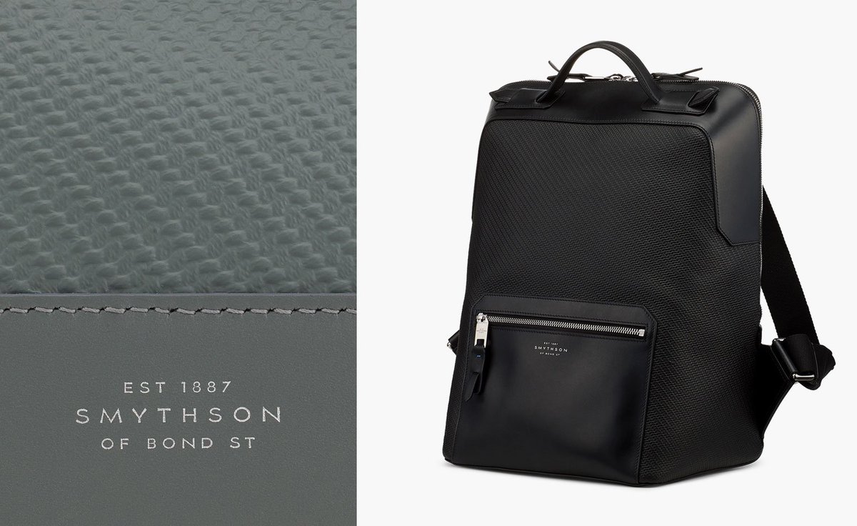 wallpapermag's tweet photo. Smythson launches its new carry-on luggage collection: https://t.co/AhQqHTNsYS https://t.co/nyzFps8Kea