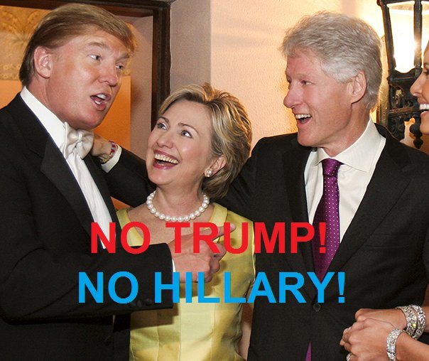 Go_Green_STEIN's tweet photo. #NEVERHillaryNEVERTrump #NEVERTrumpNEVERHillary //// #VoteGreen #WeAreGreen #FeelTheFerns https://t.co/r8uTNHdJHS