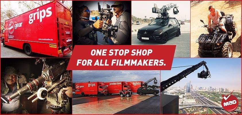madstudios_in's tweet photo. Make your shoot a hassle free experience with end to end #Filmmaking equipments and services from #MADStudios. https://t.co/365aSTx0Wt
