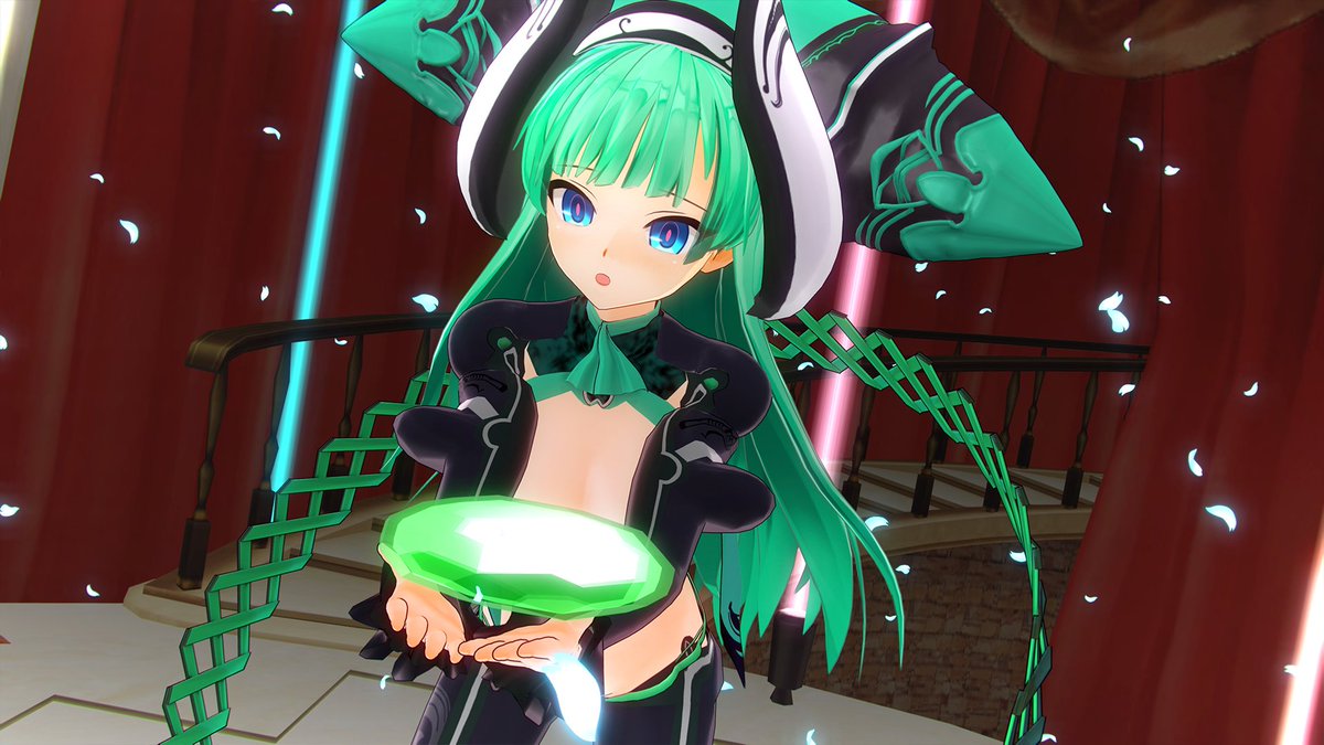 _ArmoredHearts_'s tweet photo. エメラル���さん……ポーズのためか謎の光が必殺技みたいな。
たくさんの方からMODやプラグインをいただいていて感謝は尽きません。SS撮るしか能がありませんが、見て楽しでもらえると嬉しいです。
 #カスタムメイド3D2  #CM3D2 https://t.co/6cFpInU5wR