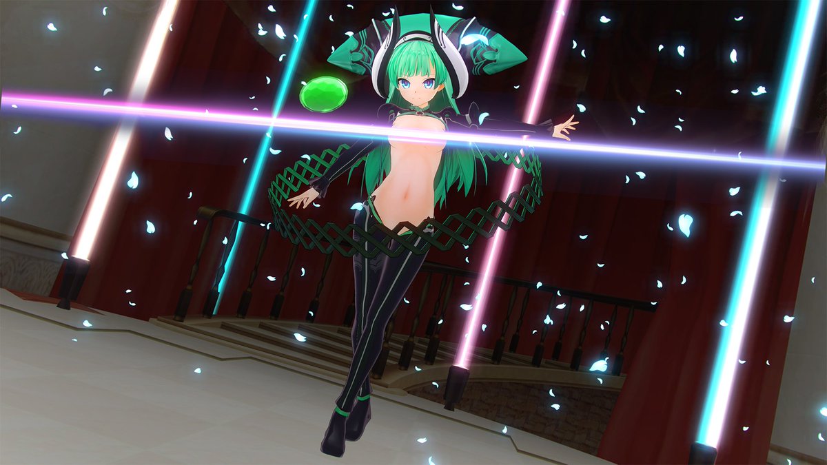 _ArmoredHearts_'s tweet photo. エメラル���さん……ポーズのためか謎の光が必殺技みたいな。
たくさんの方からMODやプラグインをいただいていて感謝は尽きません。SS撮るしか能がありませんが、見て楽しでもらえると嬉しいです。
 #カスタムメイド3D2  #CM3D2 https://t.co/6cFpInU5wR