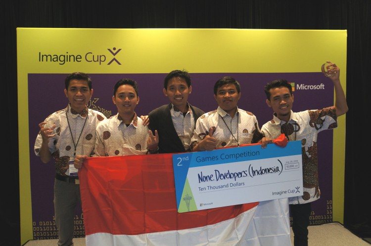 TeknoStartup's tweet photo. Lewat Game Froggy and the Pesticides, Mahasiswa Universitas Trunojoyo Sabet… https://t.co/PQipSprCL6 #TeknoStartup https://t.co/jkpVBcmjpO