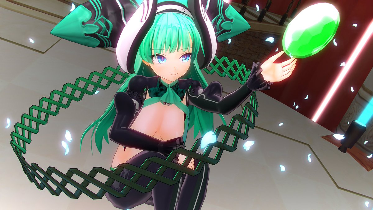 _ArmoredHearts_'s tweet photo. エメラル���さん……ポーズのためか謎の光が必殺技みたいな。
たくさんの方からMODやプラグインをいただいていて感謝は尽きません。SS撮るしか能がありませんが、見て楽しでもらえると嬉しいです。
 #カスタムメイド3D2  #CM3D2 https://t.co/6cFpInU5wR