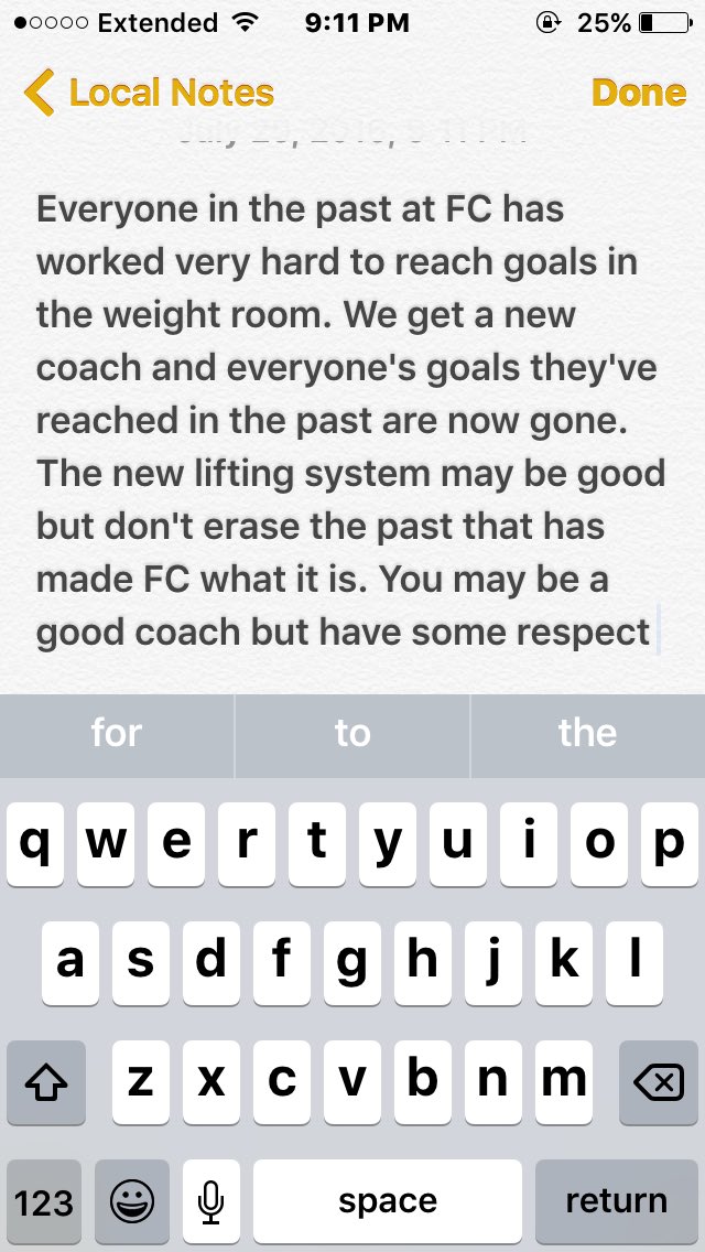 RoomFc's tweet photo. Worth the read. @Coach_Hoff_67 https://t.co/WeNlqbbzSQ