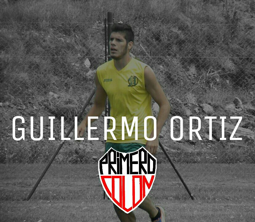PrimeroColon's tweet photo. #OctavoRefuerzo
Bienvenido al más grande de Santa Fe @guilleortiz42, desde hoy, toda una ciudad te alienta https://t.co/GrSx8B3GGs