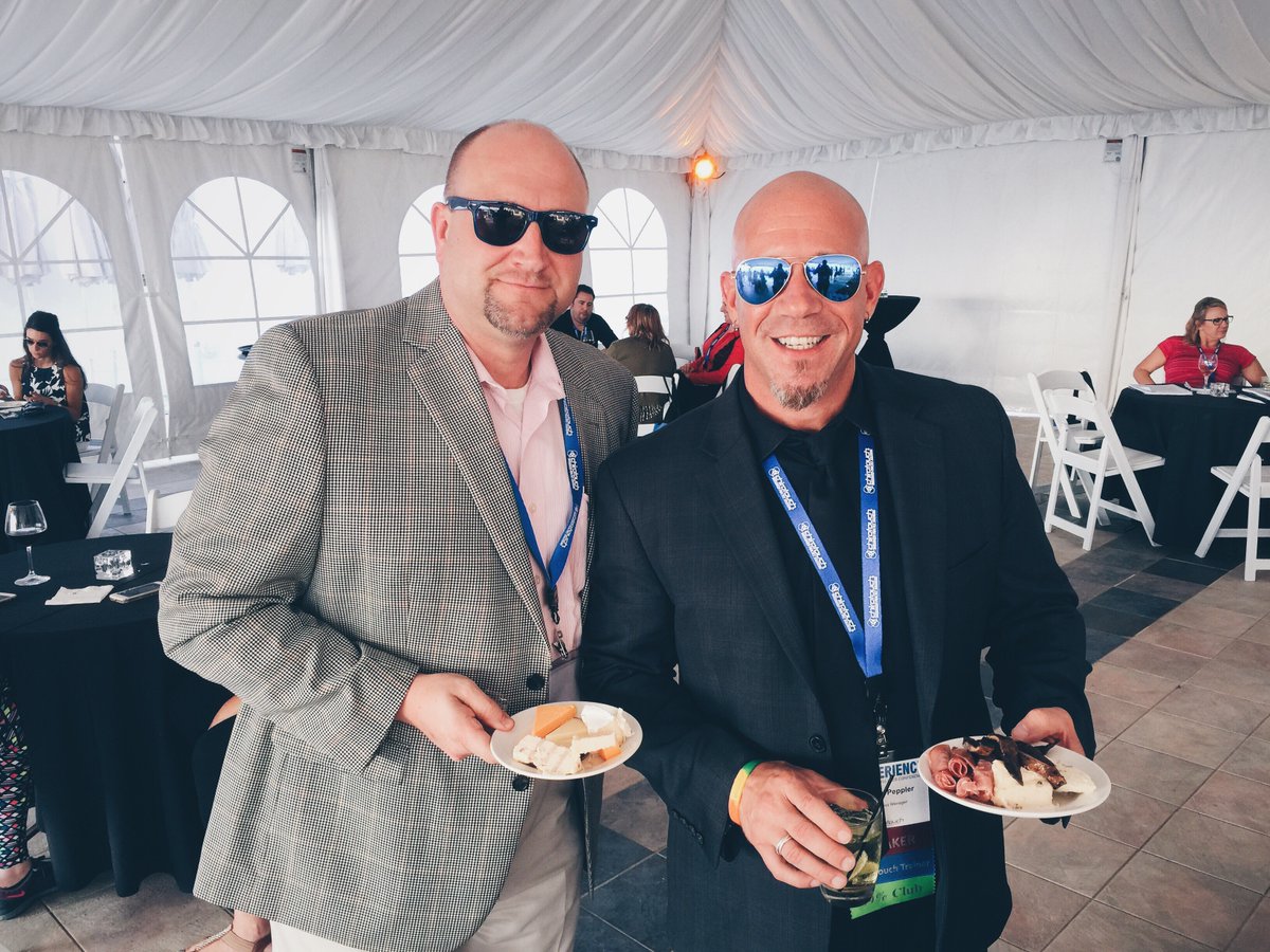 ChiroTouch's tweet photo. We hope you enjoyed Day 1 of THE EXPERIENCE @ChiroTouch Userβs Conference 2016! See you all tomorrow! #Chirotouch https://t.co/yv4k93lfWw