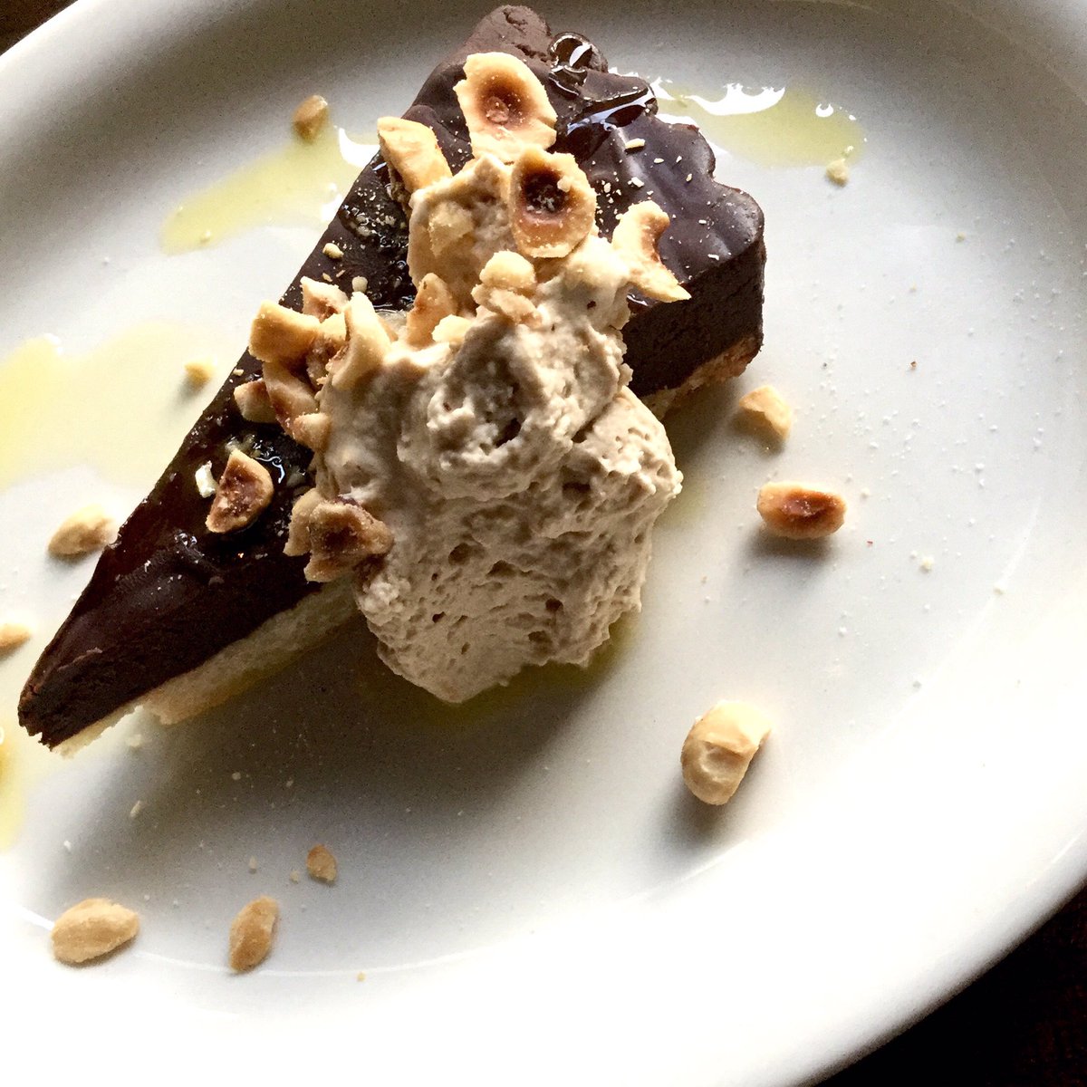MrktProvisions's tweet photo. #chocolatetart #dessert #sweets #chocolate #hazelnut #delicious #foodporn #letseatit https://t.co/ukcZB0MWCg