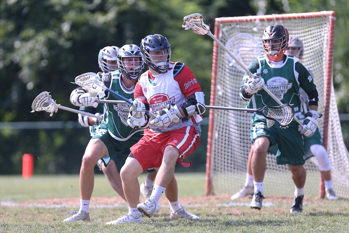 ZachBabo's tweet photo. Really impressed by the level of play today at @Inside_Lacrosse #CommittedAcademy #BeCommitted https://t.co/gKDMbLbtZv