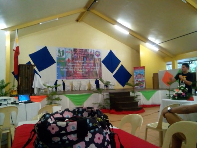 ceobonjour's tweet photo. #PACSAMin2016 | Day 2 - July 30, 2016
Climate Change: The Change that we need
Speaker: Prof. Marlon O. Maglipas https://t.co/gfSgOMvDmC