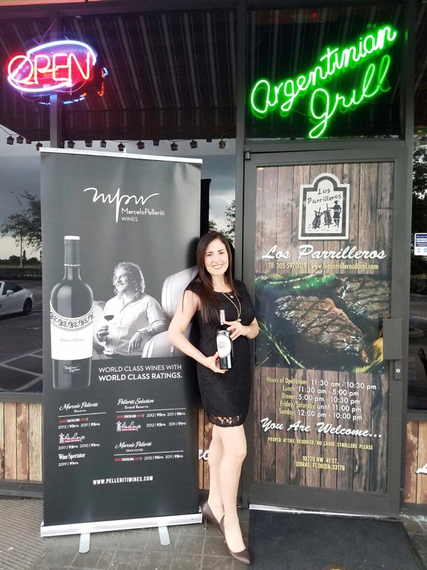 gowineusa's tweet photo. We are happy to announce that you can find #now our wines at Los Parrilleros at #eldoral #doral @juantorresgil https://t.co/lW163qRWHx