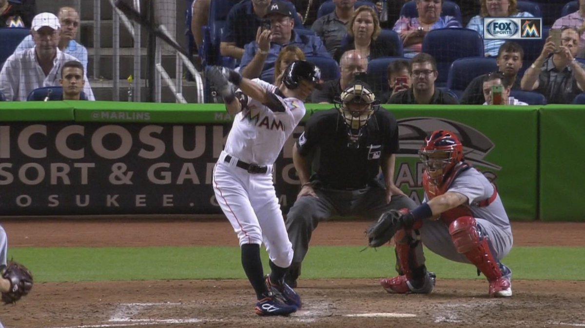 STRIKING OUT: Marlins lose, fall out of 2nd wild-card spot; Ichiro hitless against Cards bit.ly/2ajW9H3?utm_me… https://t.co/glxjhwx4Cw