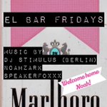 Photo by EL BAR (@ElBarATL)