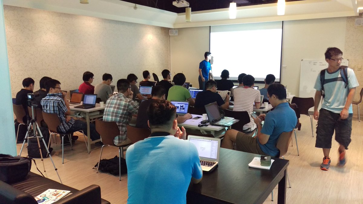 engerim42's tweet image. Taiwan FreeBSD day at Gandi! @freebsd @Gandi_Asia @freebsdfndation #FreeBSD