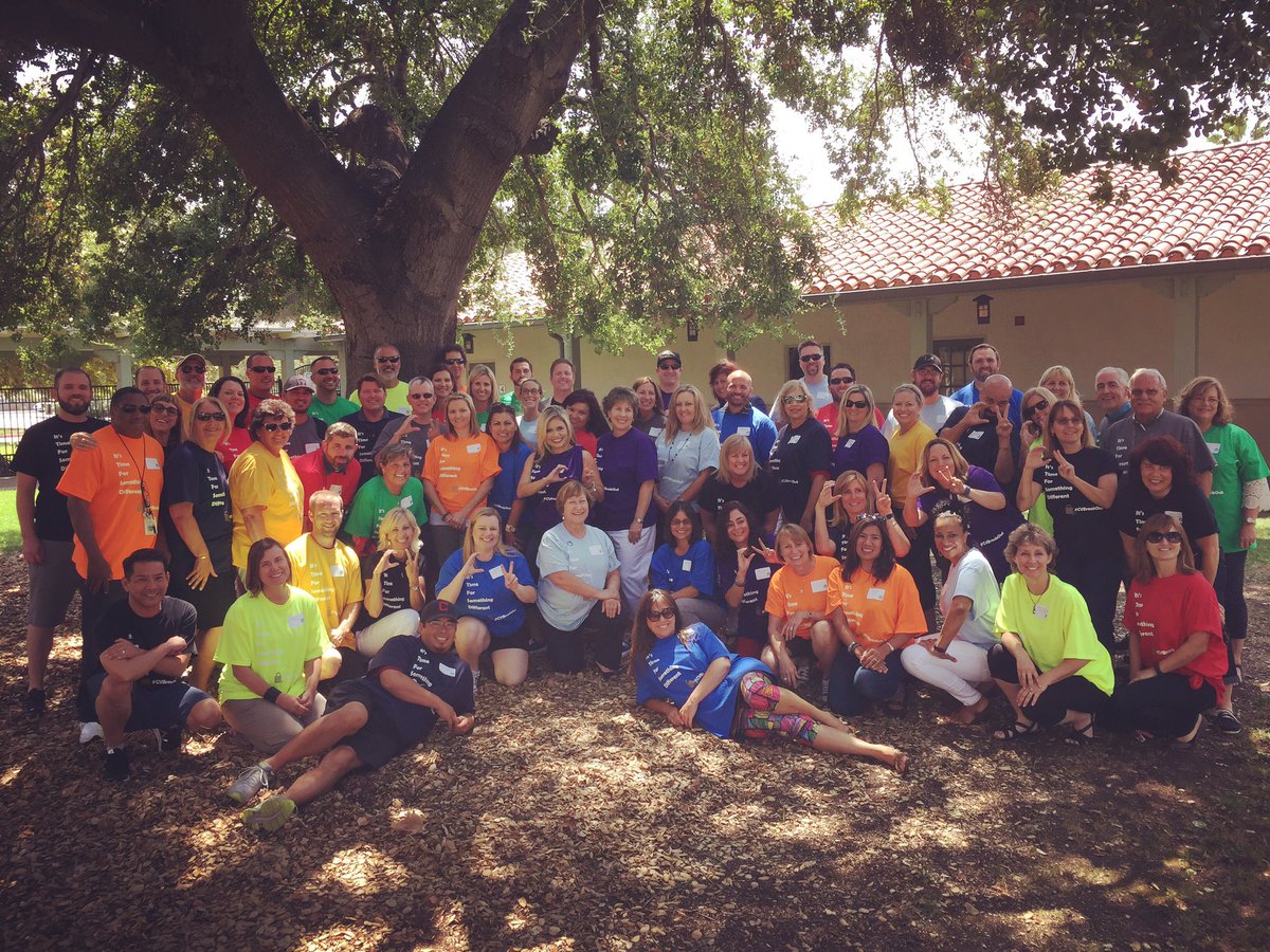 CajonValleyUSD's tweet photo. The Management Team Retreat was a success. We are ready for school to begin. #CVBreakout https://t.co/KRE4hHWRhY