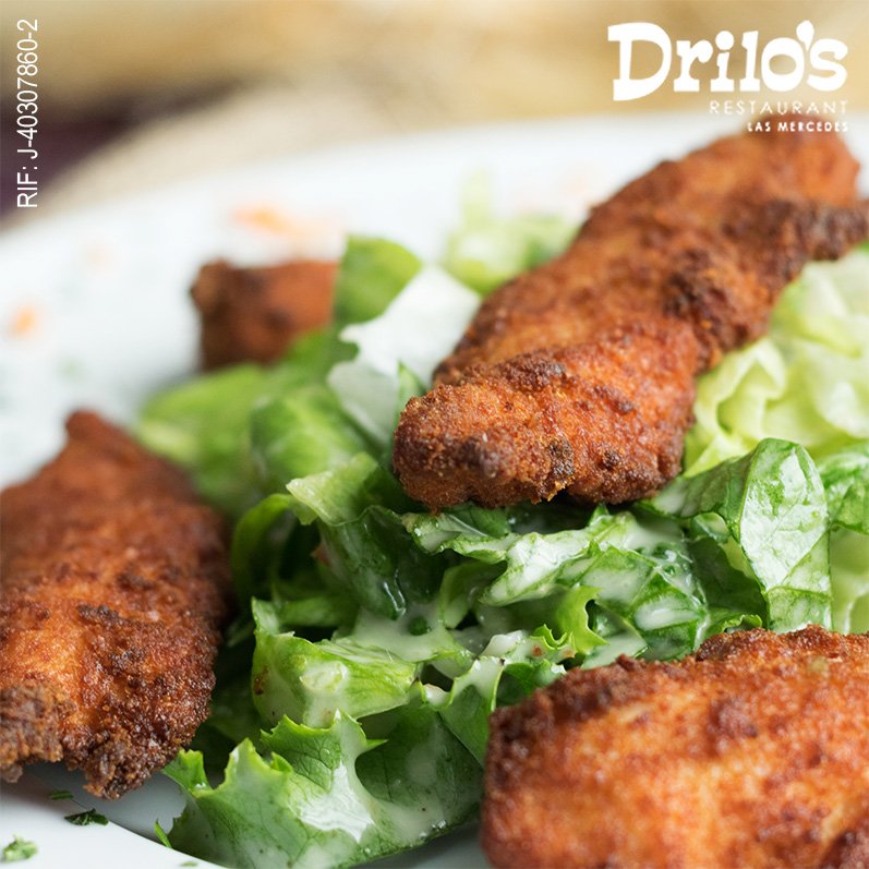 Driloscabudare's tweet photo. ¿Aun sin comer? 
Atrévete a probar nuestros REGALITOS DE POLLO, ¡vas a querer repetir! #cena #drilos #restaurant https://t.co/7I8tG50THL