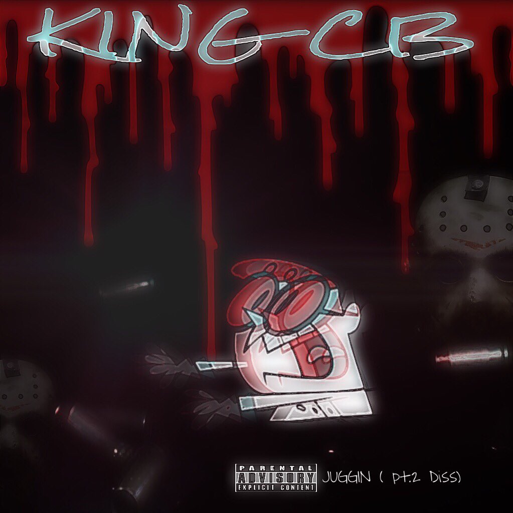 officialKINGCB's tweet photo. JUGGIN ( pt.2 DISS ) coming soon.....#KINGCB #DALLASTX https://t.co/HXRLYBq3Bo