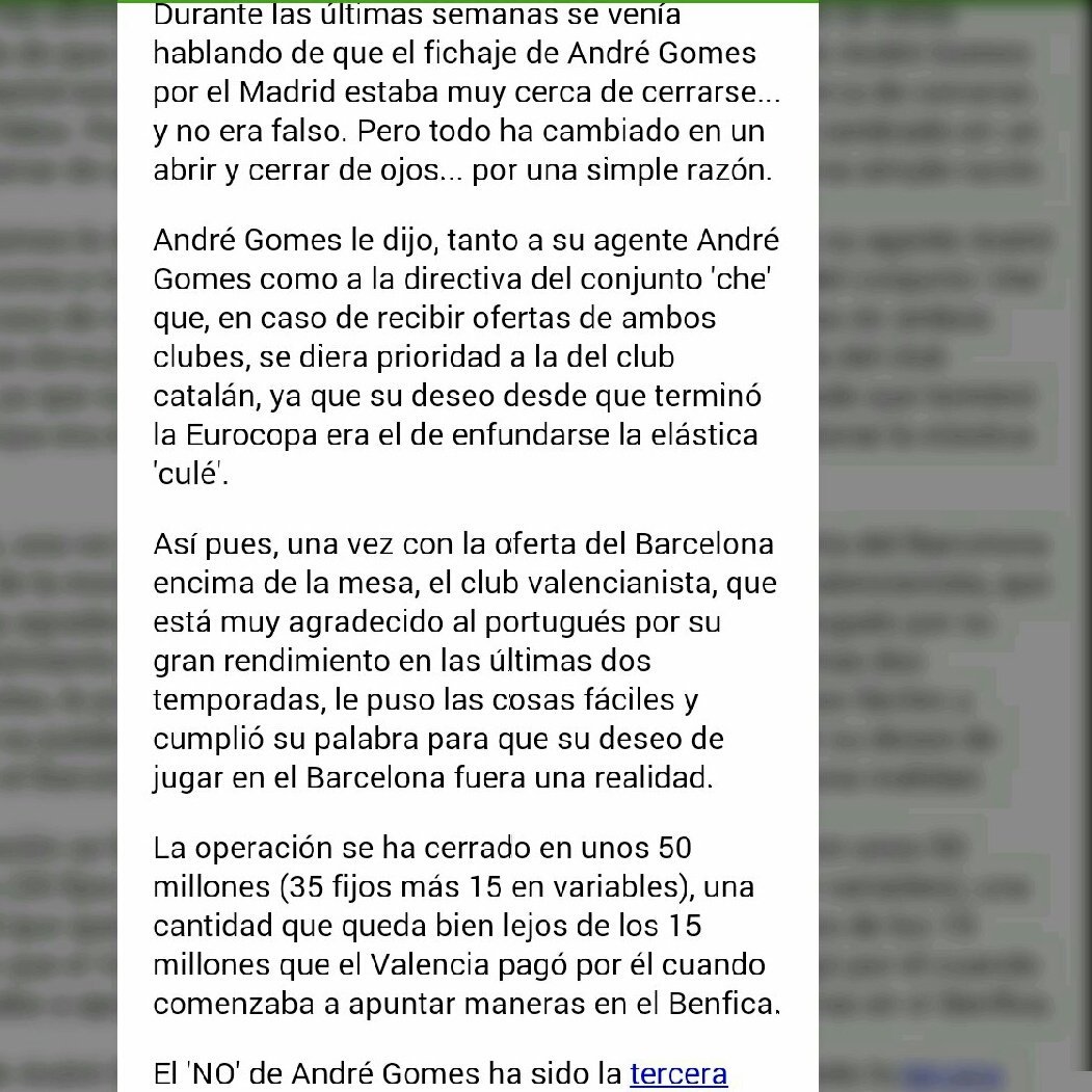RANDOMSPORTSR's tweet photo. OFICIAL: ANDRE GOMES NUEVO JUGADOR DEL BARCELONA https://t.co/Sgj3sODWrG