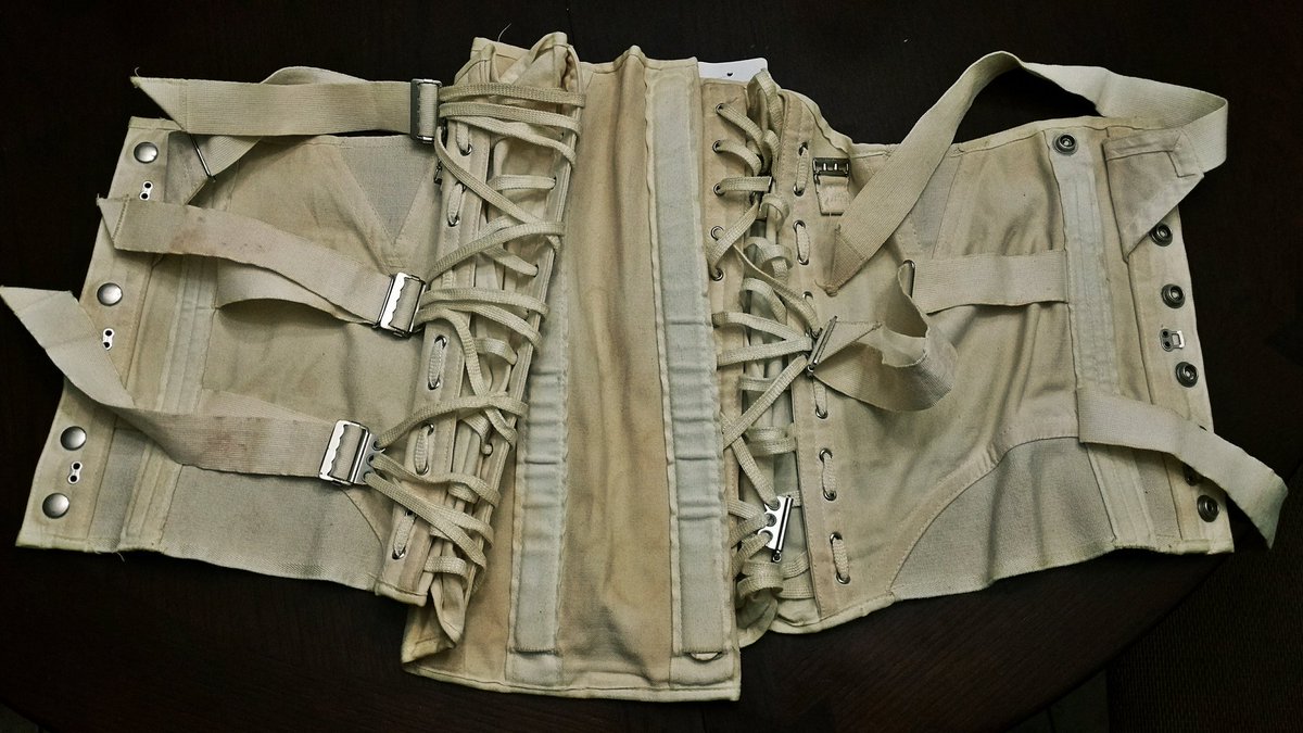 When one item inspires a character / costume! #halloween #creative #blood #gore #killer #costume