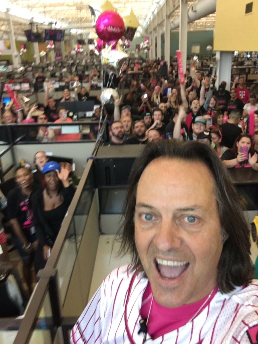 Can't get over the amazing <a href="/TMobile/">T-Mobile</a> #Wichita team!!