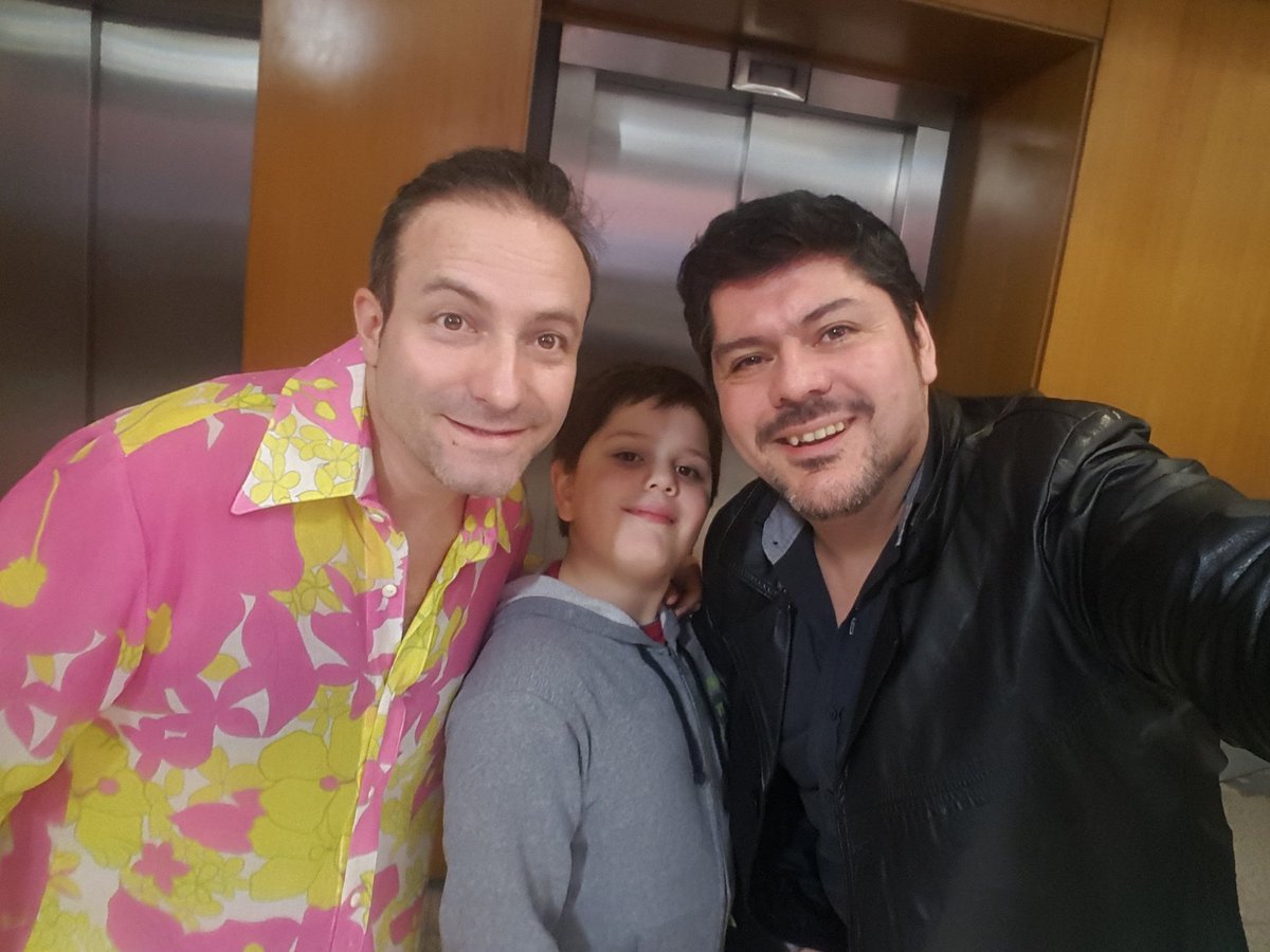 Claudiocanu's tweet photo. #Showmatch se viene el genio de @sebatramp el #SrHumor https://t.co/3RAY420Ttp