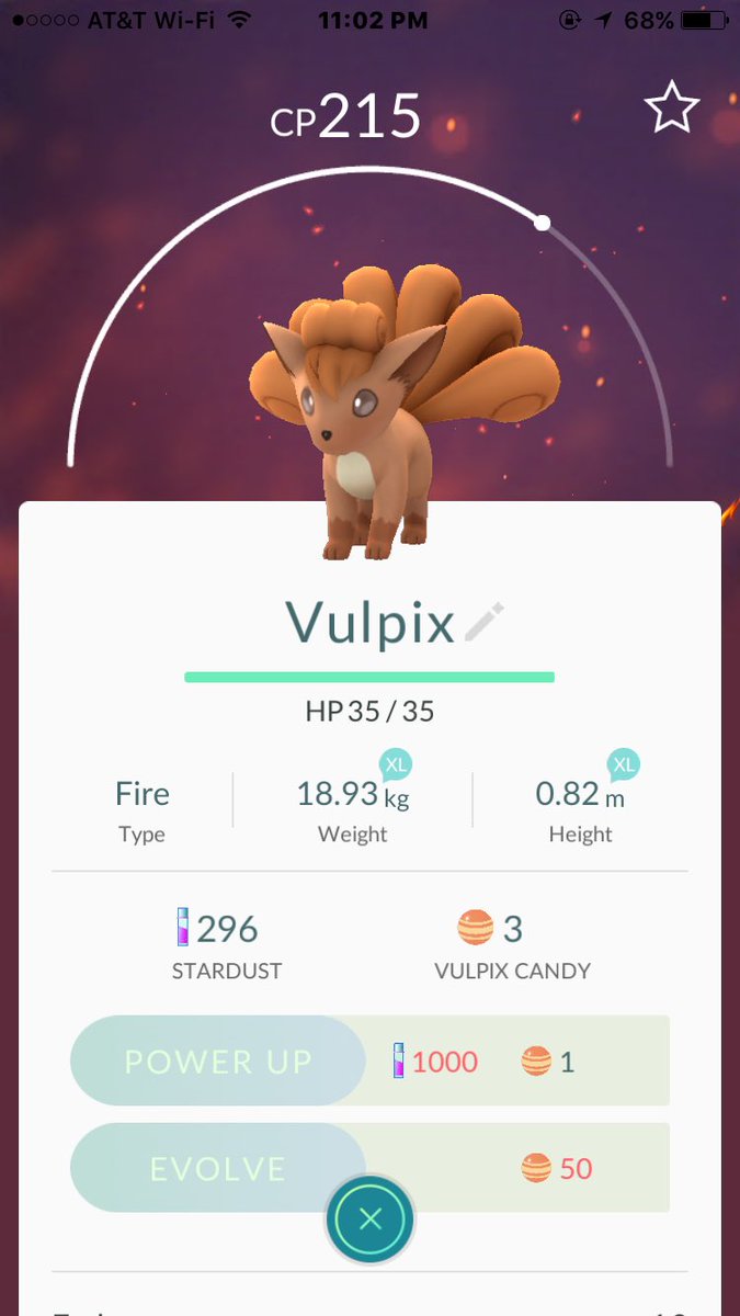 izzydrogo_'s tweet photo. which is cuter? eevee? or vulpix? retweet for eevee, like for vulpix https://t.co/DOivZuLe3Y