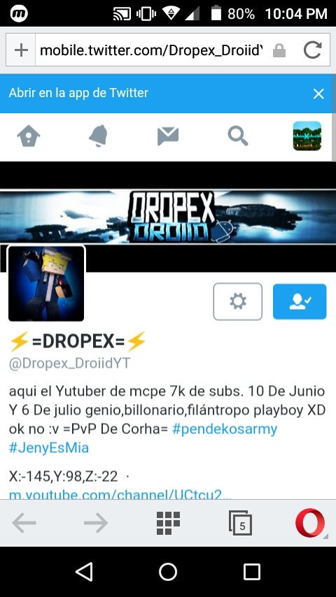 Alexsandro3610's tweet photo. @pepetro_36 https://t.co/FnEeQRHaWy
