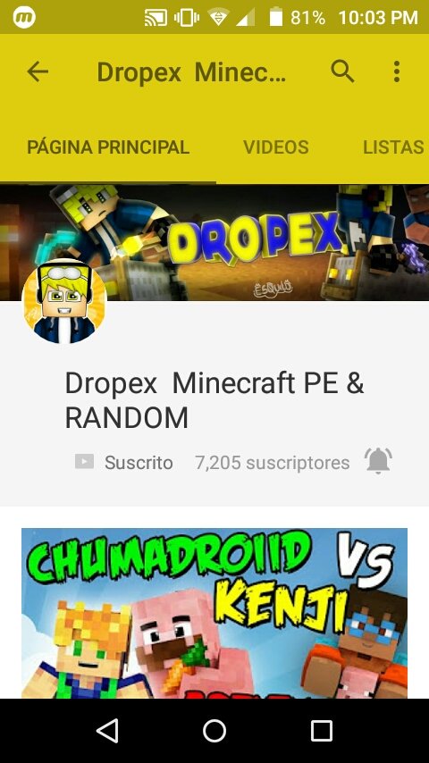 Alexsandro3610's tweet photo. @Dropex_DroiidYT https://t.co/RPIk19MwGw