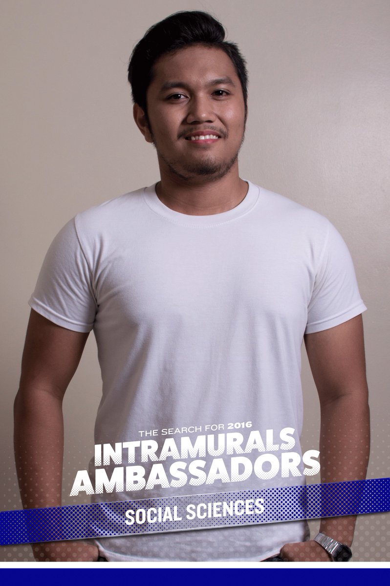 addusamahan's tweet photo. Ateneans! Your Mr. & Ms. Intramurals Ambassadors Social Sciences Representatives! @ADDU_SS https://t.co/Tos56mPAeZ