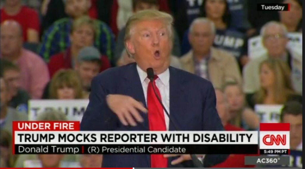GOPPrinterJam's tweet photo. @JDiamond1 @BuzzFeedBen Rednecks who ate  too many paint chips as a child. https://t.co/IcfZviDtIM