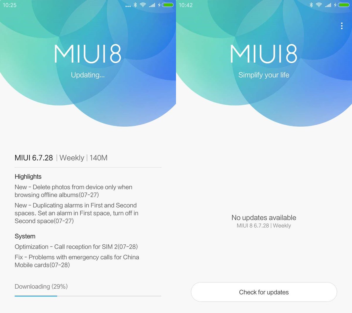XiaomiHyperOS_'s tweet photo. #MIUI 8 China Developer ROM 6.7.28 released! Recovery / Fastboot downloads, flashing guide: https://t.co/J5YdqZfn3N https://t.co/ZoFsZonLBz