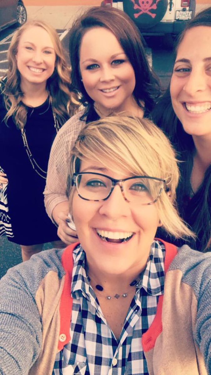 MissSowell's tweet photo. So lucky to have spent a week learning more about implementing Responsive Classroom with these inspiring educators💞 https://t.co/fX2xhJXH4L