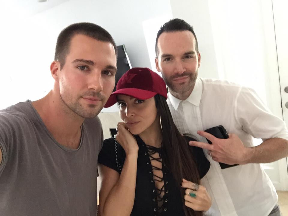 JMaslowColombia's tweet photo. El cover es Controlla de Drake y participarán sus amigos Francesca Ramirez y Greg Scott. @jamesmaslow @MaslowFanArmy https://t.co/PXov54TyVP