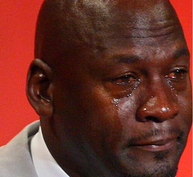 GOPPrinterJam's tweet photo. @maggieNYT Kareem is crying Donald! https://t.co/Sg6s3Op8Vf