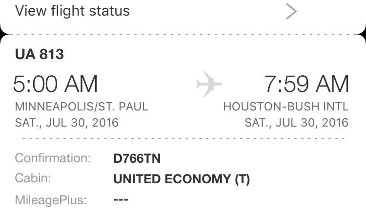 Good night, travelers.  Costa Rica awaits.