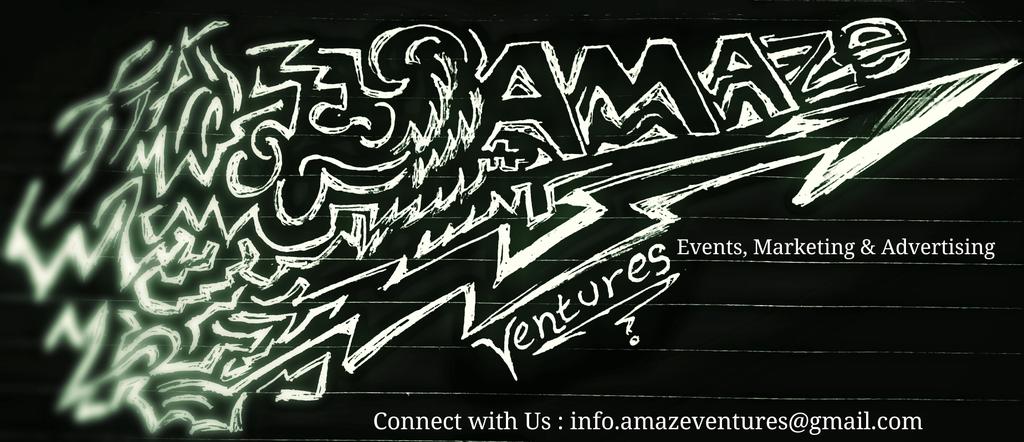 amazeventures3's tweet photo. 360° integrated marketing solutions. https://t.co/wxxC3YBz8t