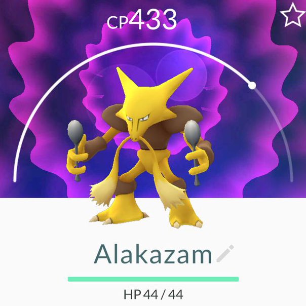 NotLouSeal's tweet photo. #SFGSocial contest‼️

What #SFGPoke are #SFGiants most like &amp; why? We say Bochy = Alakazam. He's the wisest, duh! https://t.co/64nUXWVPo1
