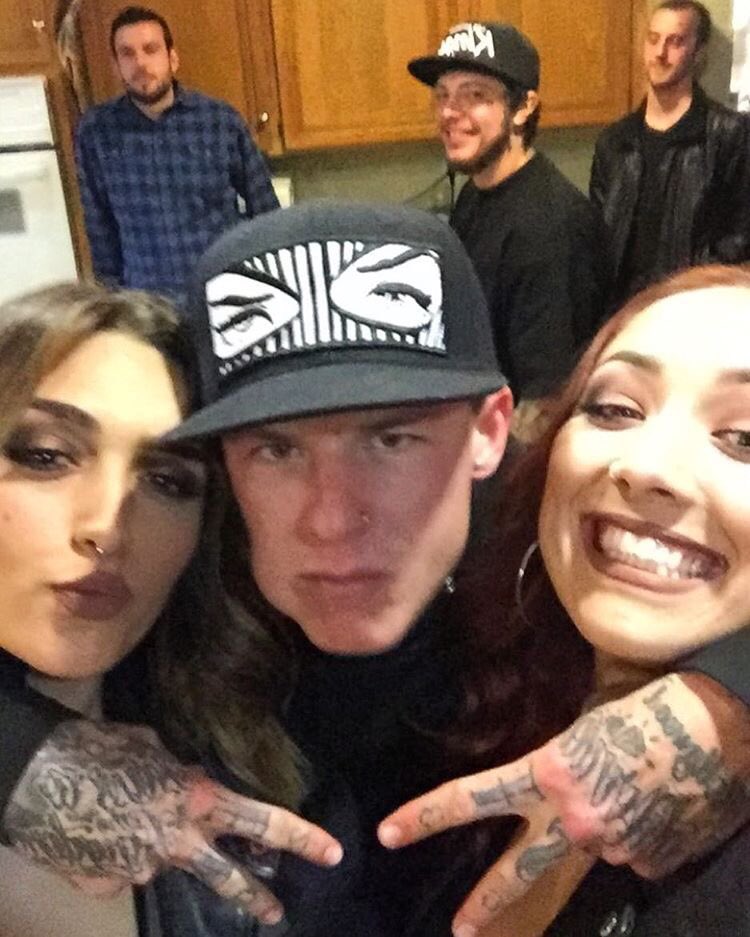 love you Joey! Gonna miss you coming up and putting your arms around nat and I 
angel for the boyz 💔
