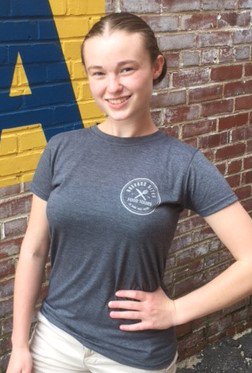ilovebrevard's tweet photo. "Brevard Bites Food Tours" t-shirts now for sale at https://t.co/AiaN3tWaal! If you love food, you need one! #wnc https://t.co/UbUN4ynvYQ