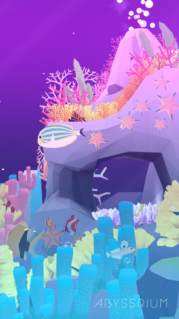 TheGaines24_7's tweet photo. My AbyssRium:) 
#abyssrium
https://t.co/GEp0tmaPaR https://t.co/9TaHJ9g44D