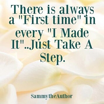 SammytheAuthor's tweet photo. #You_Can
#You_will
#Make_It_Happen https://t.co/yFgzZSc9jR