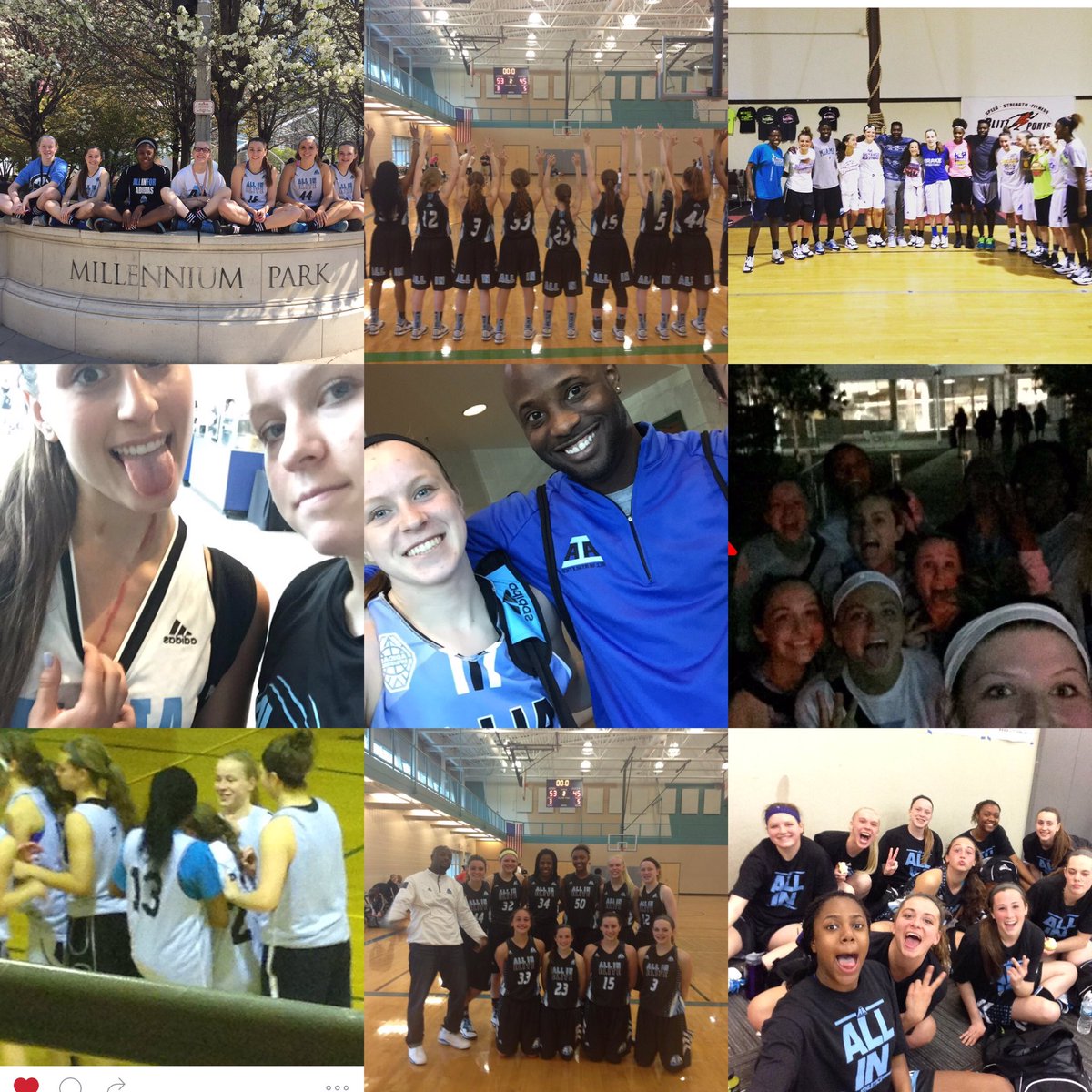 CoachGritt's tweet photo. Thankful to be apart of such an amazing team/family that has truly changed my life. It went by way too quick!😔ILY❤️ https://t.co/FzV7CAYgYq