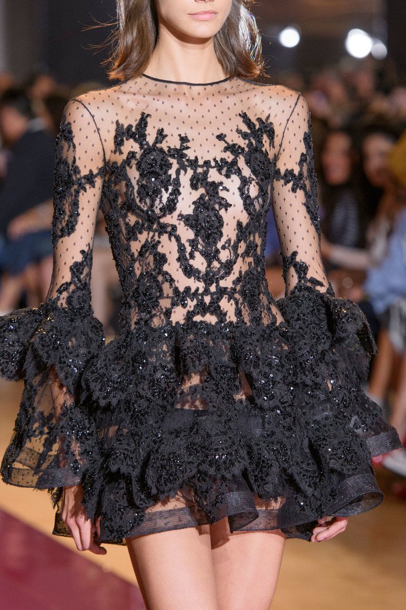 VXLENTINO's tweet photo. Zuhair Murad FW16 Couture https://t.co/0H45kSTIj0