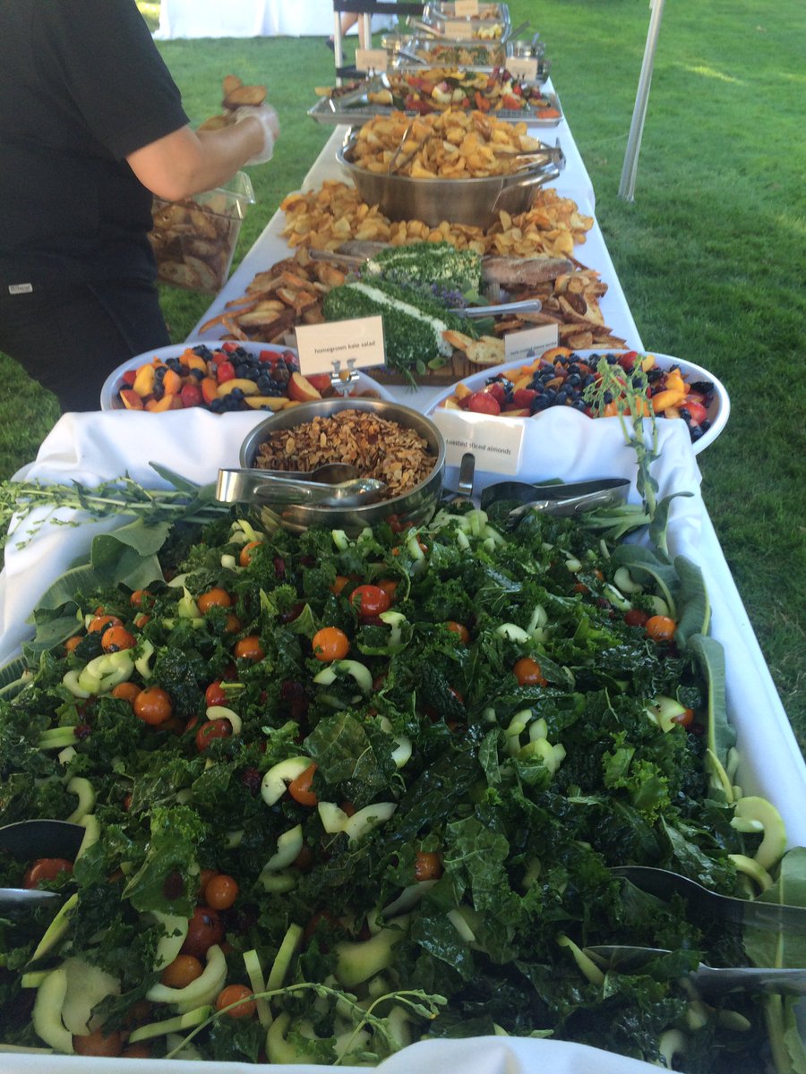 BonAppetitAbbey's tweet photo. Bach Festival 2016 is now ending photos. Thank you for attending and for your support! #love #peace #joy #wine #food https://t.co/V16YRpqYzB