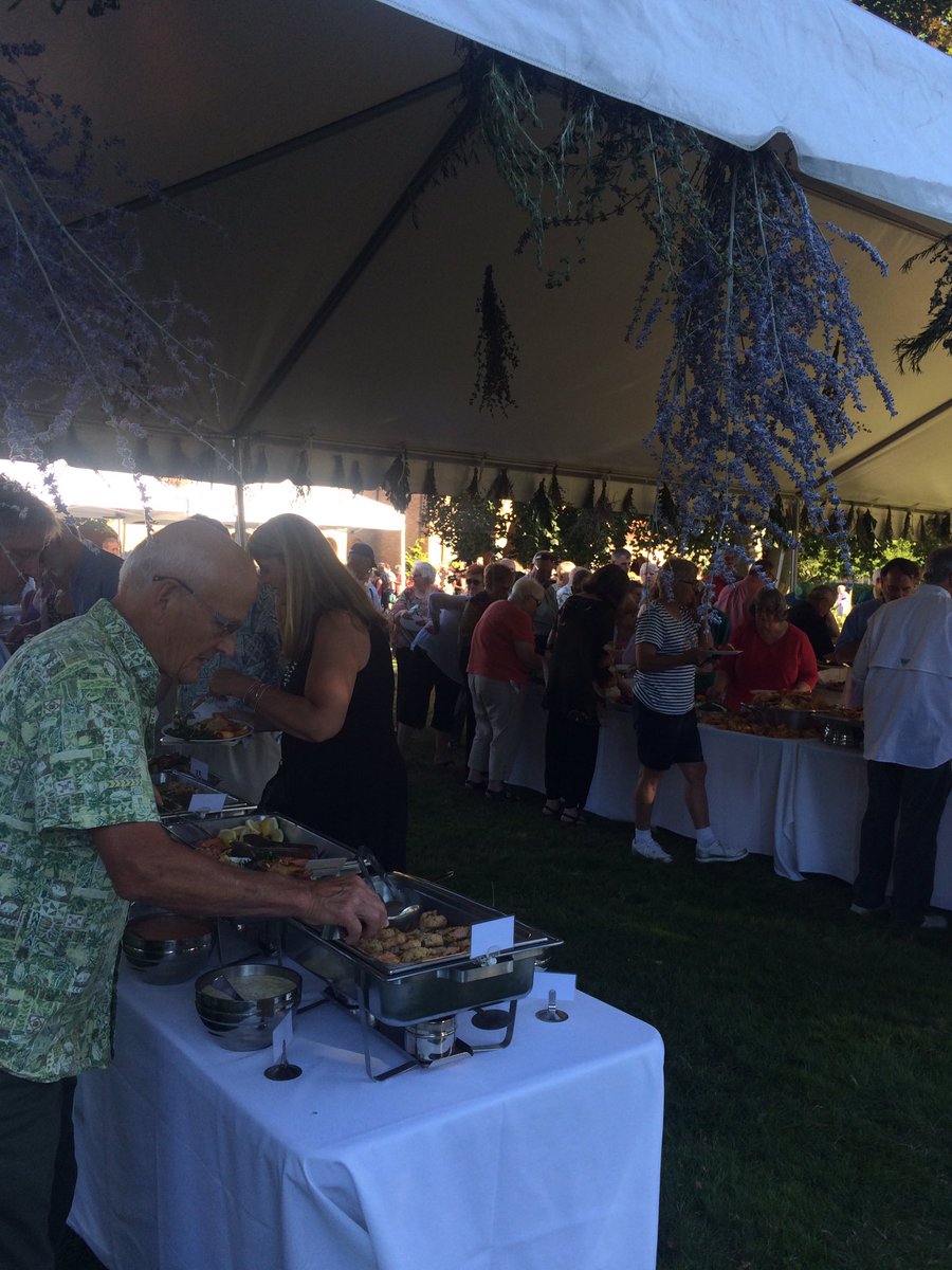 BonAppetitAbbey's tweet photo. Bach Festival 2016 is now ending photos. Thank you for attending and for your support! #love #peace #joy #wine #food https://t.co/V16YRpqYzB