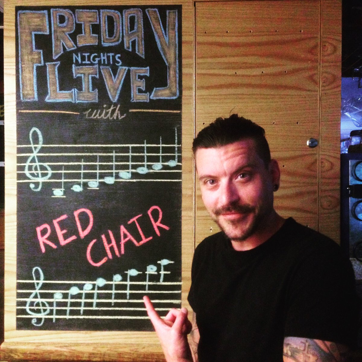 RedChairBand_'s tweet photo. Rocking @Tapleys 9-close tonight! Saturday @LonghornSaloon from 9:30pm! #Whistler #livemusic #rock #dancing #party https://t.co/heObmGjmmc