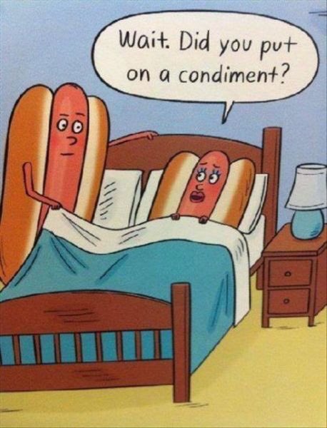 OddNMacabre's tweet photo. #ThisIsntGoingToWorkBecause I don't have any condiments https://t.co/FJDJBjwrvX